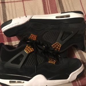 Jordan 4’s